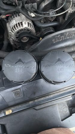 Echo Speed Feed 500