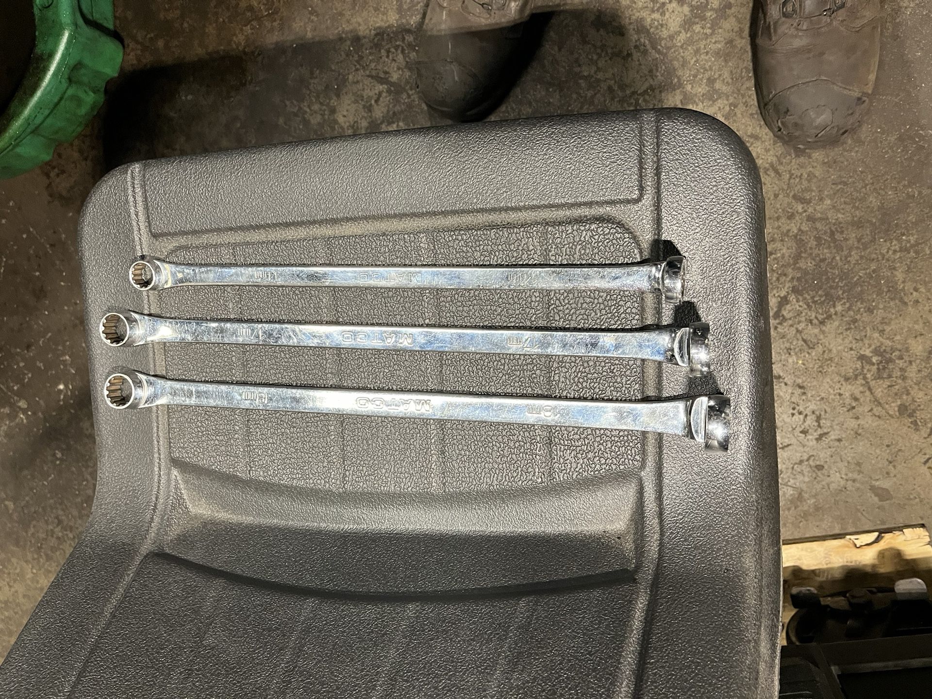 Matco Long Wrenches
