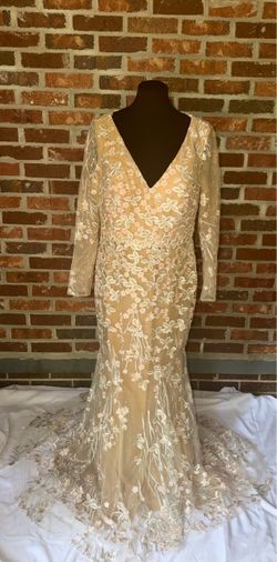 Mac Duggal gown 10