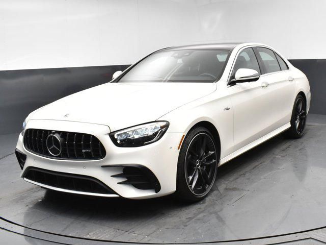 2022 Mercedes-Benz AMG E 53