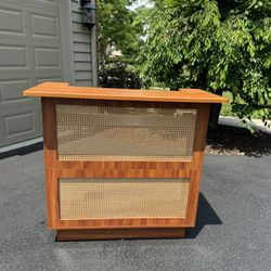 Portable Home Bar