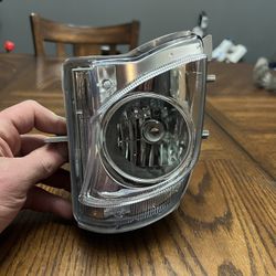 Lexus is250 / 350 Fog Light 