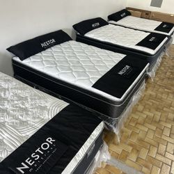 NEW Mattress Clearance — Queens $100 • Kings $175