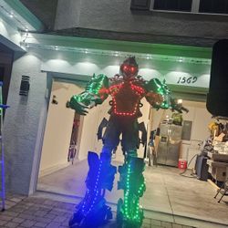 Robots For Your Party