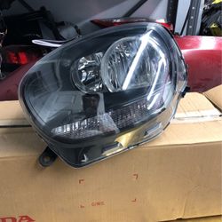 Headlight Mini Copper 