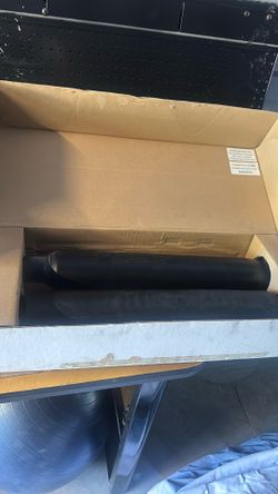 Stock Mufflers HD Street Glide