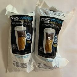 ZeroWater Zero Water 5 Stage Replacement Filters - Sealed - Set Of 5