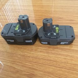 Batteries