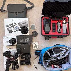 Ultimate Photo & Video Kit – Like New – Barely Used – Full Bundle