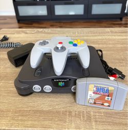 Original Nintendo (N64) Gaming System