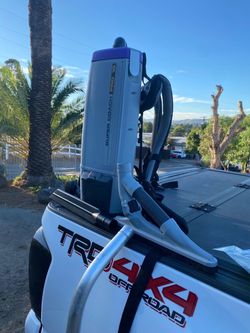 Pro Team backpack Vacuum