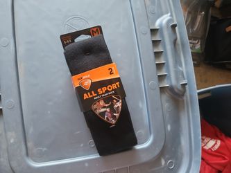 2-pair Men's Sports Socks