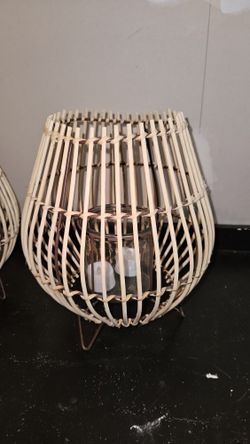 Candle Holder & Table Decoration $10 For Both!