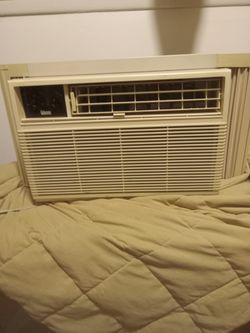 Gibson Window A /C