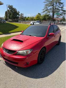 2008 Subaru Impreza