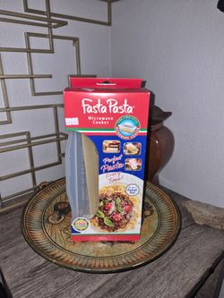 Fasta Pasta Microwave Pasta Cooker