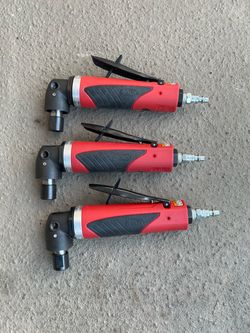 Grinder air Sioux New