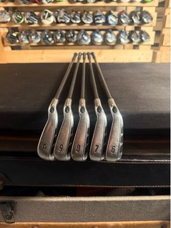 Callaway irons