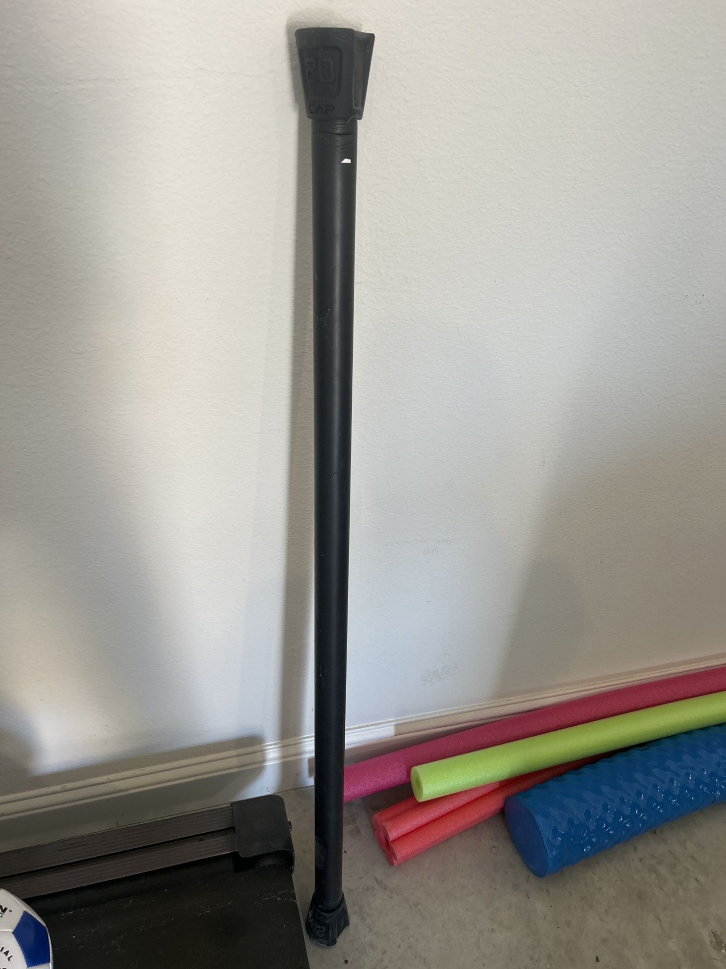 20lb. Barbell Soft Bar