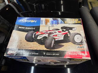 Losi 1/14 Mini 8ight Truggy