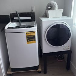 Portable Washer & Dryer 