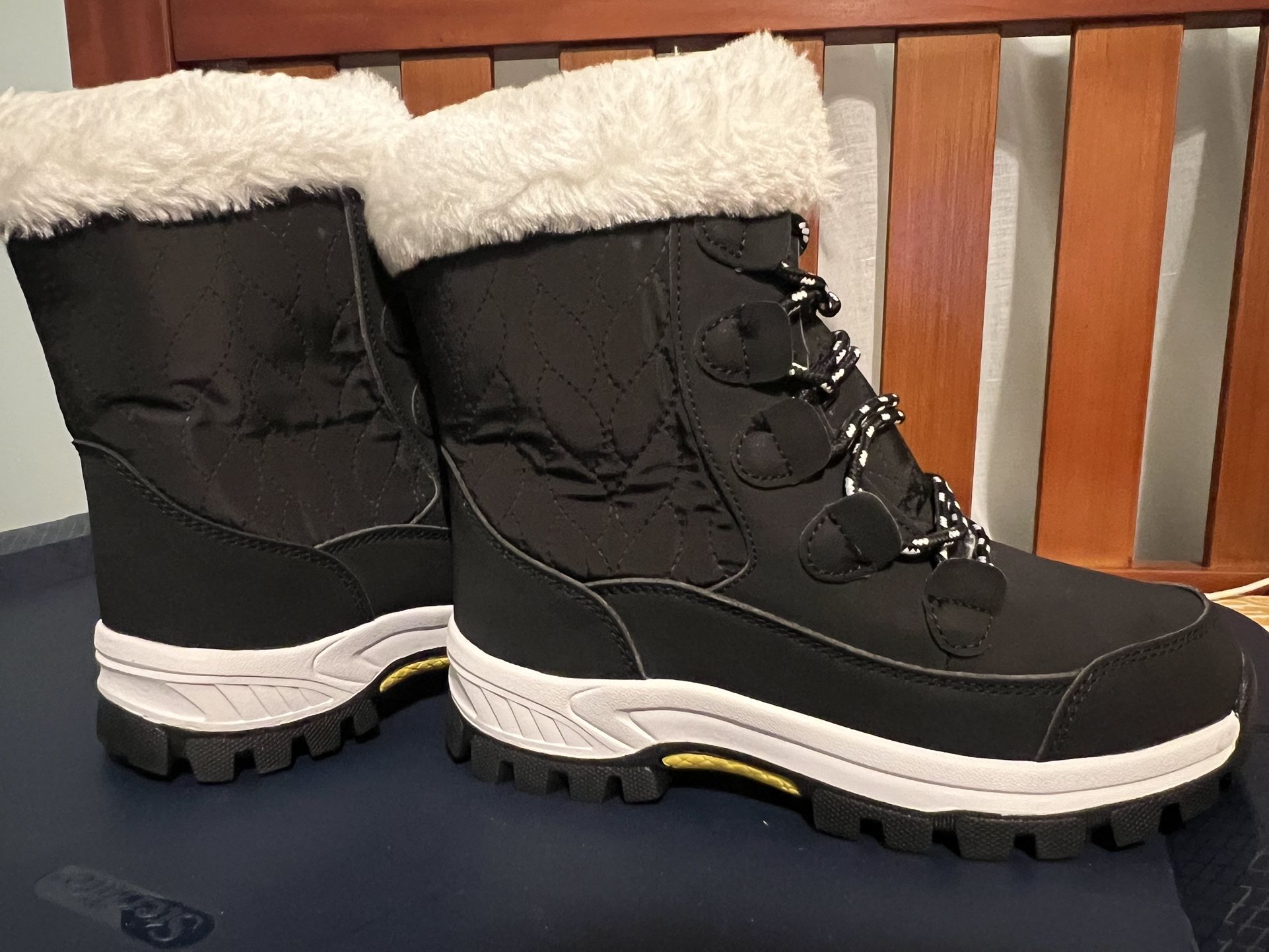 Snow Boots - Brand New
