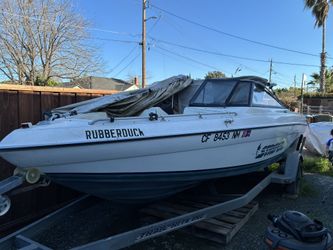 Striper Boat