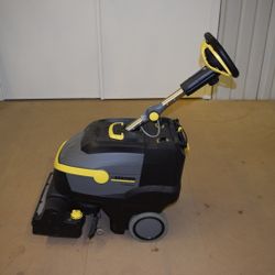 Karcher Compact Brush Floor Scrubber