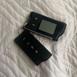 Python 5706P Responder LC3 SST 2-Way Security with Remote Start System