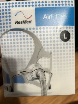 ResMed N-20 Cpap Mask