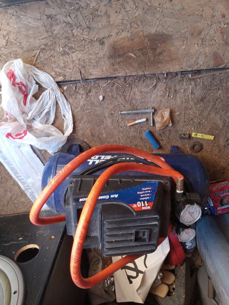 Air Compressor