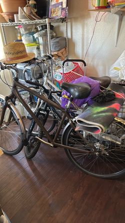 Bikes for sale