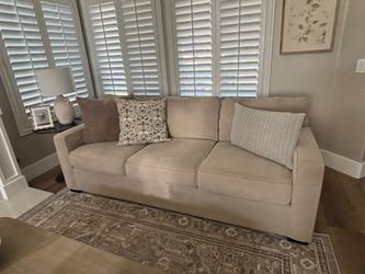 Couch and sofa