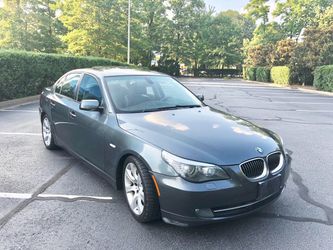 2008 BMW 5 Series