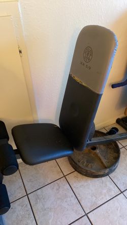 Incline Decline Bench 