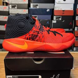 Nike Kyrie 2 Inferno Sz. 10