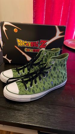 Converse Dragonball z ( cell) size 11 para hombre