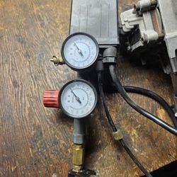 20 Gal Husky Air Compressor Motor