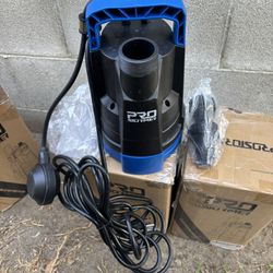 Water Pumps 