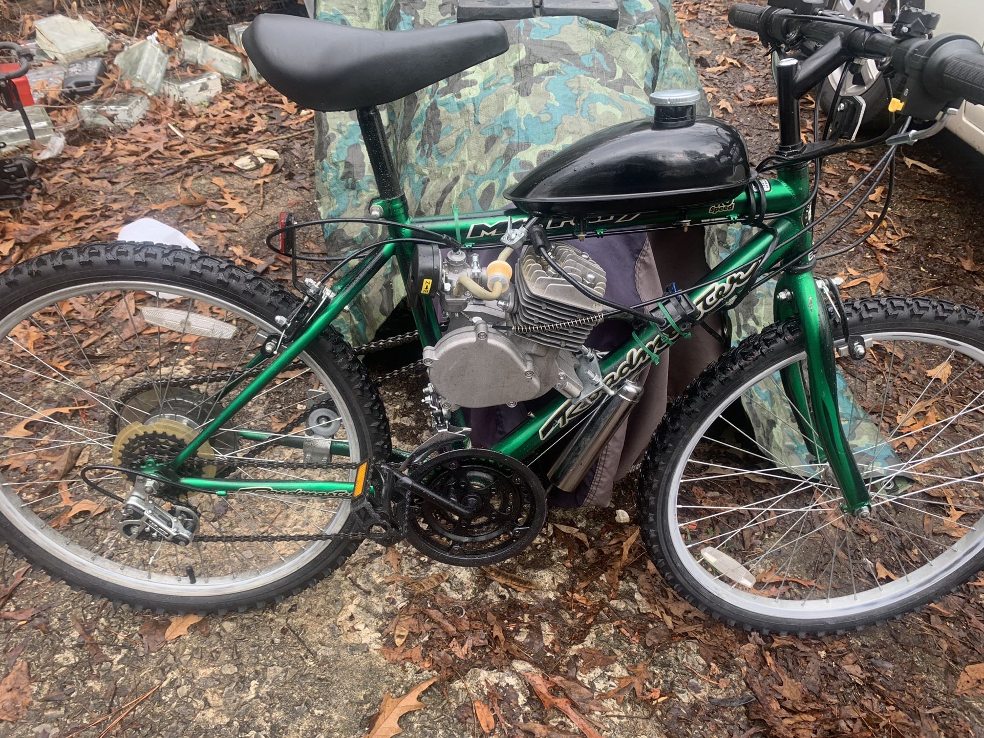 Motor Bike