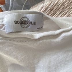 White Top Soulcycle