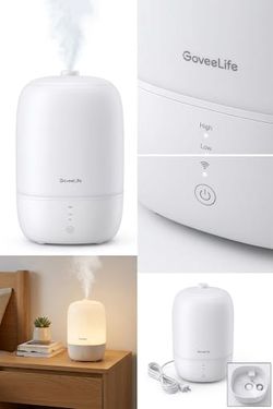 Goveelife Soft Glow Humidifier