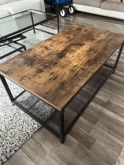 Coffee Table