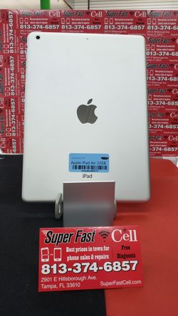 🍏 Ipad Air 1 , 32GB. GSM,  Excellent condition. 🍏👍 $275