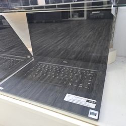 Dell Precision 5510 Laptop,  Intel i7-6820HQ, 16GB RAM, 512GB SSD  M.2,  1TB HDD,  WIN 11 PRO.