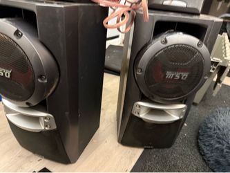 Speakers