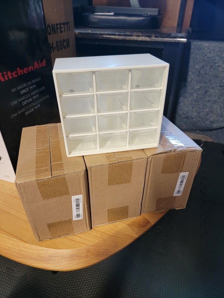 Mini Bin Organizers