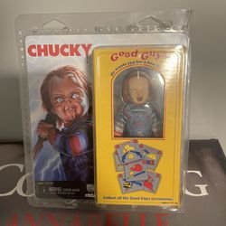Neca Child’s Play Chucky Action Figure