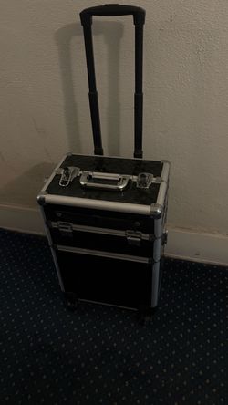 Travel Makeup Case