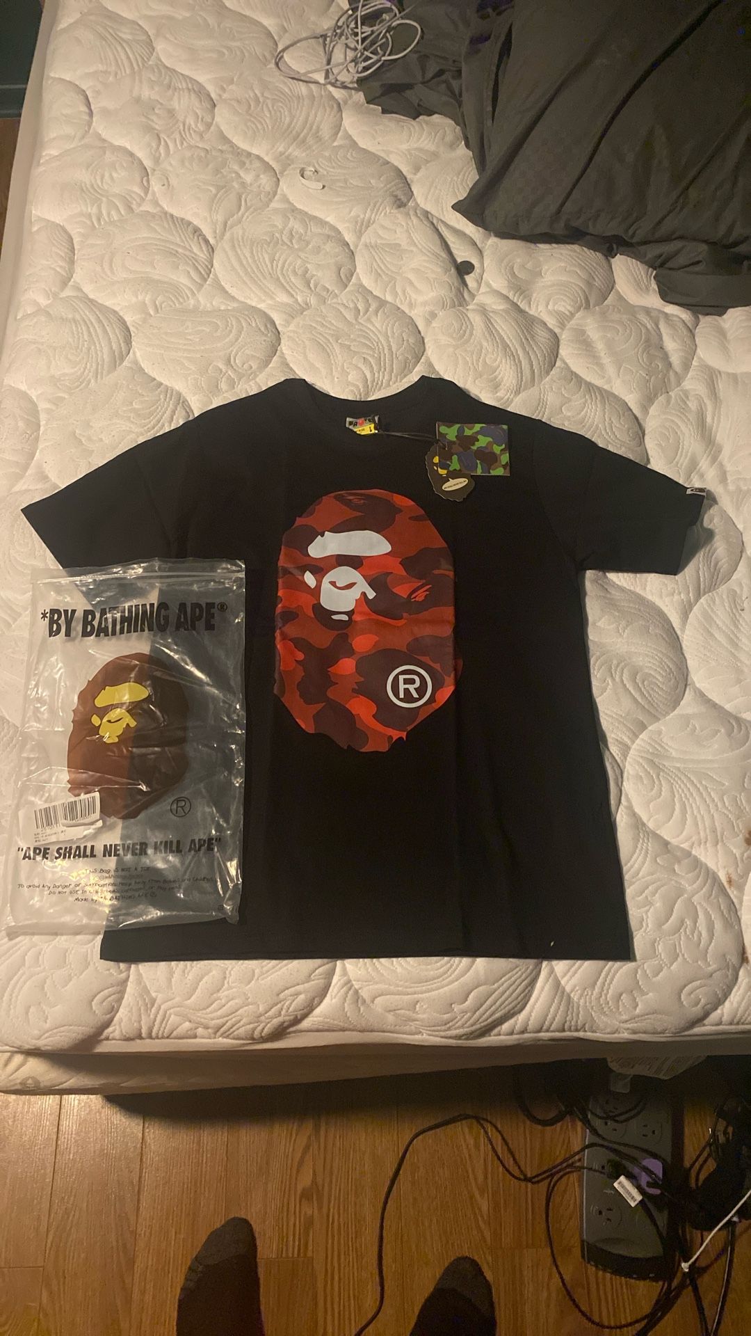 Bape Shirt